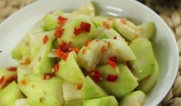 瓠瓜可以炒著吃,家常美味，營養滿分
