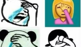 吃瓜捂手表情包,揭秘網絡時代的社交新寵