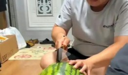 多人吃瓜怎么切,多人共享美食的切割藝術(shù)