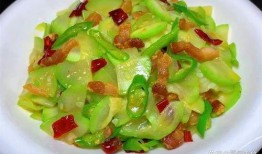 瓠瓜可以炒著吃,家常美味，營養滿分