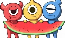 吃瓜群眾輕松吃瓜,暢享夏日歡樂(lè)時(shí)光