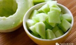 風兒吃瓜,夏日里的悠閑時光