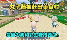 吃瓜地圖迷你世界,吃瓜地圖帶你領略奇幻之旅