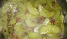瓜可以炒著吃的,炒制美味瓜菜食譜集錦