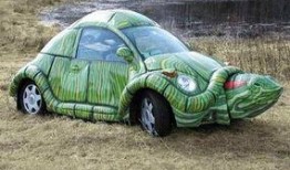 吃瓜繞車轉圈,一場別開生面的夏日盛宴