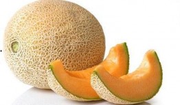 吃哈密瓜不掉色,盡享美味，肌膚依舊白皙