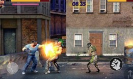 街頭格斗吃瓜圖片,激情四溢的街頭對決，吃瓜群眾圍觀熱議