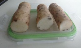 吃角瓜可以吃山藥嗎