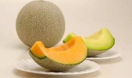 孕中期吃蜜瓜好不好,營養美味，孕婦滋補佳選