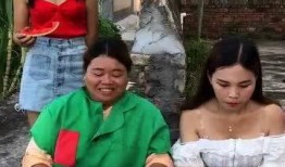 搞笑吃瓜比賽片段,笑料百出！搞笑吃瓜大賽精彩瞬間大盤點